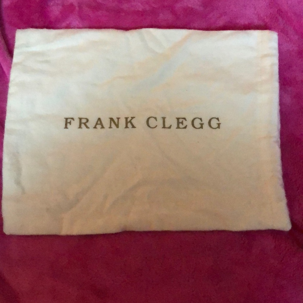 Frank Clegg Dust Bag